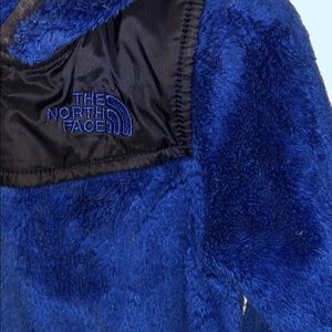 Infant winter jacket